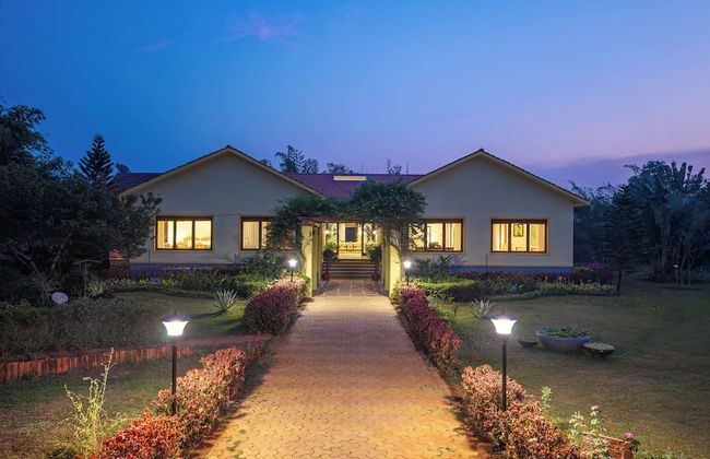 amã Stays & Trails Nine Palms, Alibag - Foto 46