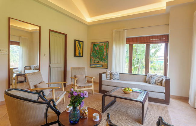amã Stays & Trails Nine Palms, Alibag - Foto 10