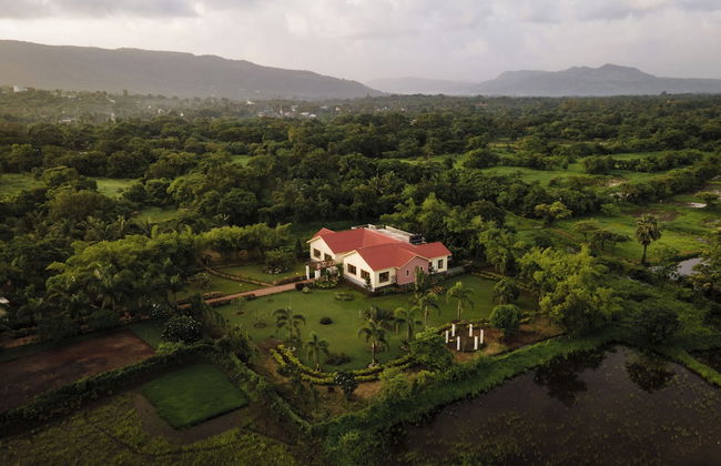 amã Stays & Trails Nine Palms, Alibag - Foto 47