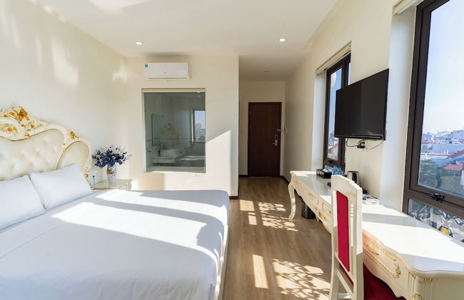 Grand Hill Apartment & Hotel - Foto 16