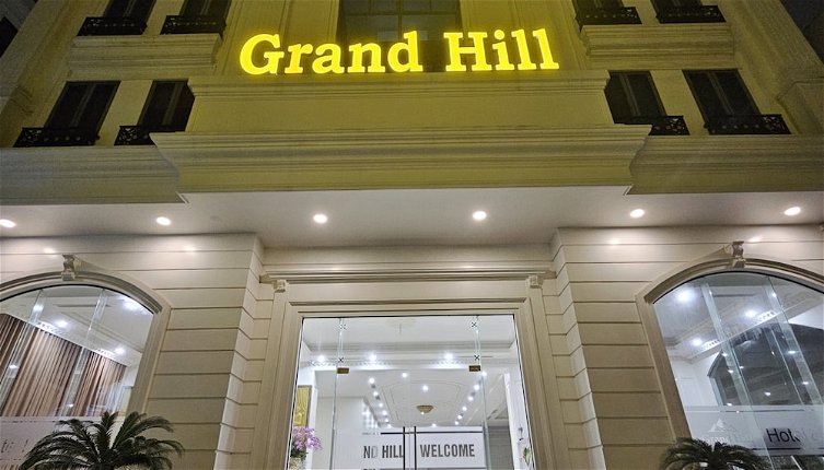 Foto 1 - Grand Hill Apartment & Hotel