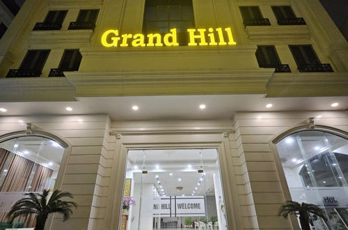 Foto 1 - Grand Hill Apartment & Hotel