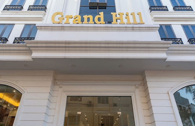 Grand Hill Apartment & Hotel - Foto 1