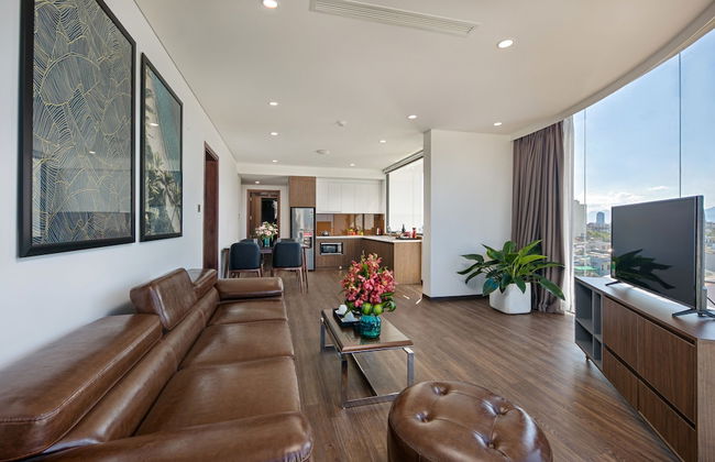 Meliora Hotel & Apartment Da Nang - Foto 27