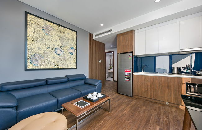 Meliora Hotel & Apartment Da Nang - Foto 18