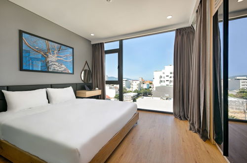 Foto 6 - Meliora Hotel & Apartment Da Nang