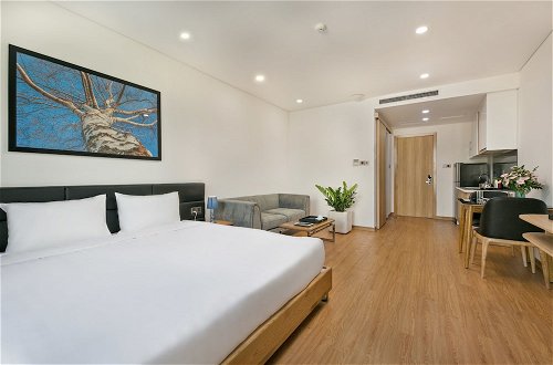 Foto 3 - Meliora Hotel & Apartment Da Nang