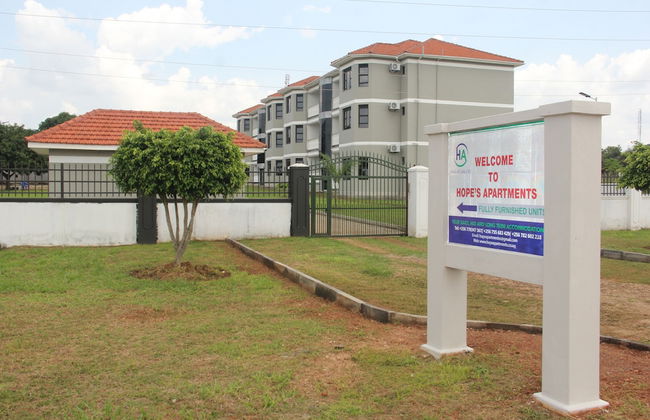 Hope's Apartments - Foto 16