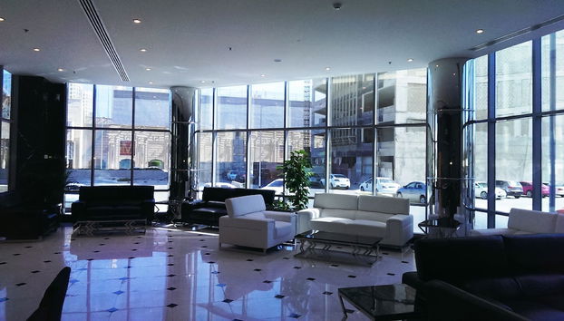 Entrada (vista interior)