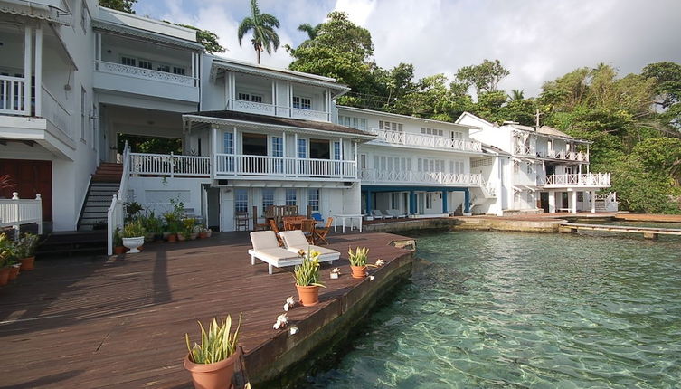 Photo 1 - San Cove, Blue Lagoon, Port Antonio 4BR