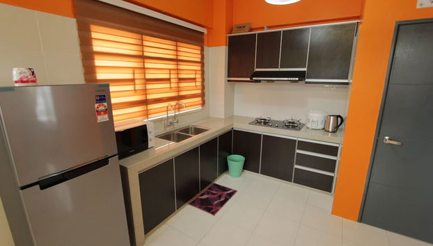 Cozinha privada