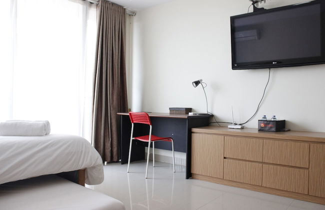 Comfortable Studio at Beverly Dago Apartment near ITB - Foto 9