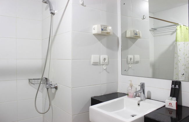 Comfortable Studio at Beverly Dago Apartment near ITB - Foto 5