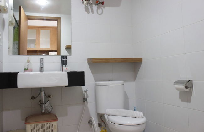 Comfortable Studio at Beverly Dago Apartment near ITB - Foto 6