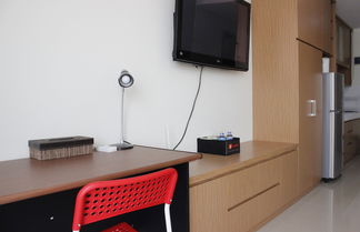 Photo 2 - Comfortable Studio at Beverly Dago Apartment near ITB