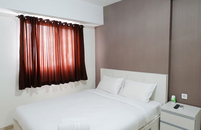 Homey 1BR at The Wave near Epicentrum Kuningan - Foto 6