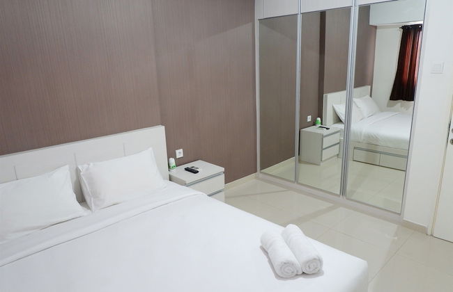 Homey 1BR at The Wave near Epicentrum Kuningan - Foto 4