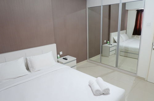 Photo 4 - Homey 1BR at The Wave near Epicentrum Kuningan