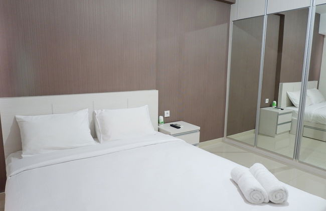 Homey 1BR at The Wave near Epicentrum Kuningan - Foto 5
