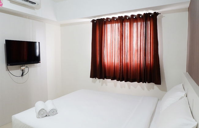 Homey 1BR at The Wave near Epicentrum Kuningan - Foto 2