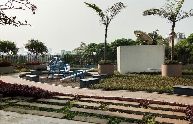 Homey 1BR at The Wave near Epicentrum Kuningan - Foto 34