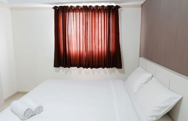 Homey 1BR at The Wave near Epicentrum Kuningan - Foto 7