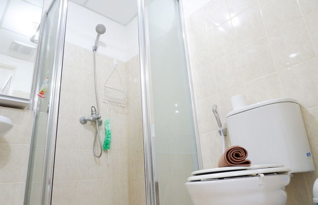 Homey 1BR at The Wave near Epicentrum Kuningan - Foto 21