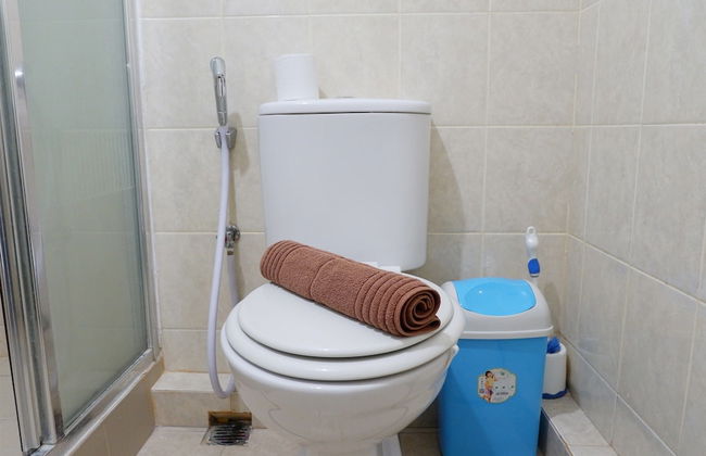 Homey 1BR at The Wave near Epicentrum Kuningan - Foto 23