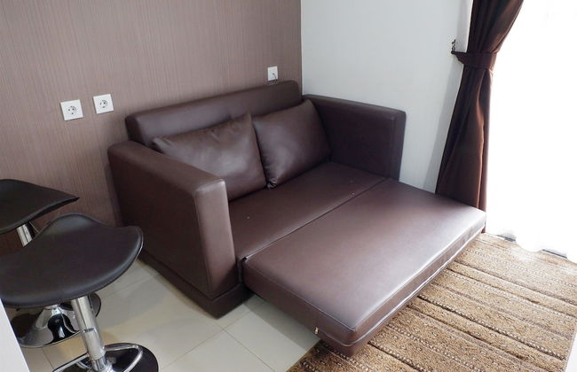 Homey 1BR at The Wave near Epicentrum Kuningan - Foto 18