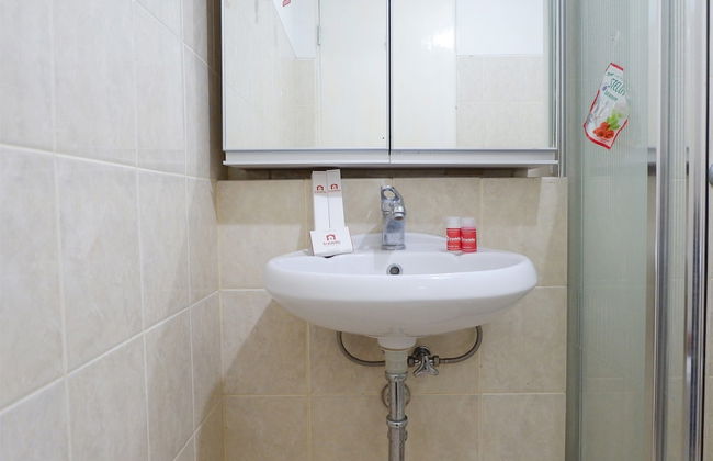 Homey 1BR at The Wave near Epicentrum Kuningan - Foto 24