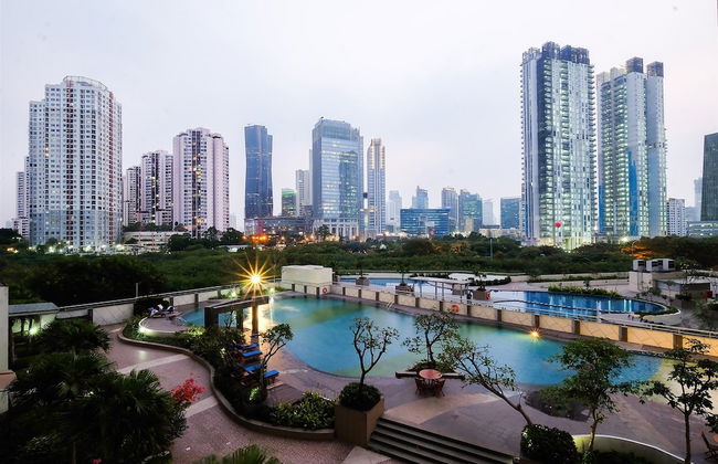Exclusive 1BR Apartment The Wave Kuningan near Epicentrum - Foto 1