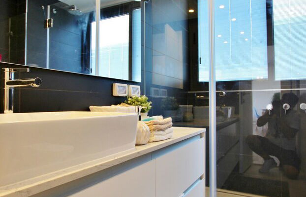 Hilton Beach new Spectacular 2BR Terrace - Foto 17