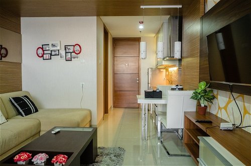 Foto 21 - Luxurious 1BR At Dago Suites Apartment