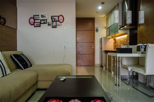 Photo 20 - Luxurious 1BR At Dago Suites Apartment