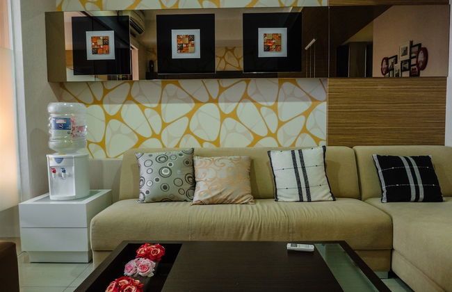 Luxurious 1BR At Dago Suites Apartment - Foto 27