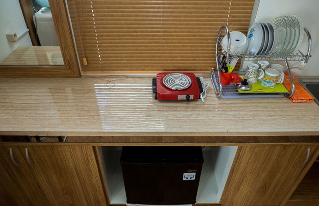 Spacious 1BR with Sofa Bed at The Jarrdin Cihampelas Apartment - Foto 7