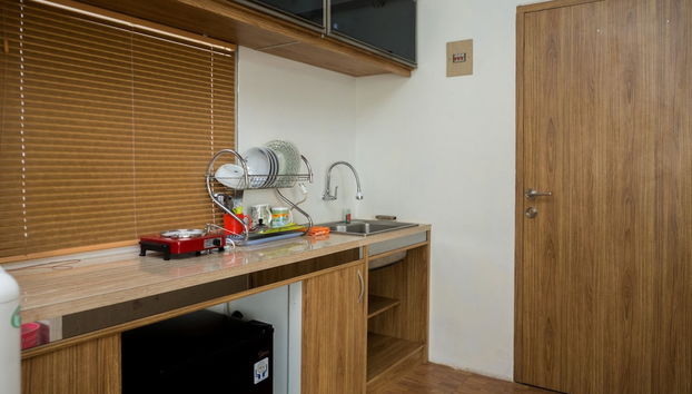 Kitchenette privada