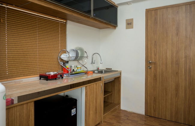 Spacious 1BR with Sofa Bed at The Jarrdin Cihampelas Apartment - Foto 5