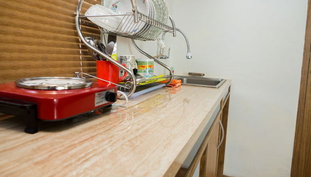 Kitchenette privada