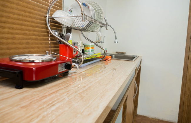 Spacious 1BR with Sofa Bed at The Jarrdin Cihampelas Apartment - Foto 3