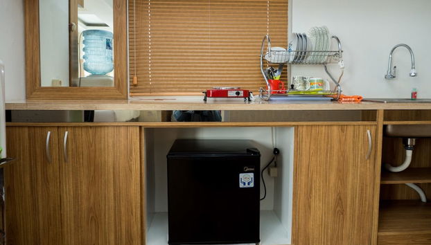 Kitchenette privada