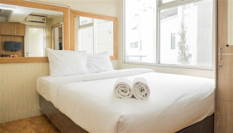 Foto 1 - Spacious 1BR with Sofa Bed at The Jarrdin Cihampelas Apartment