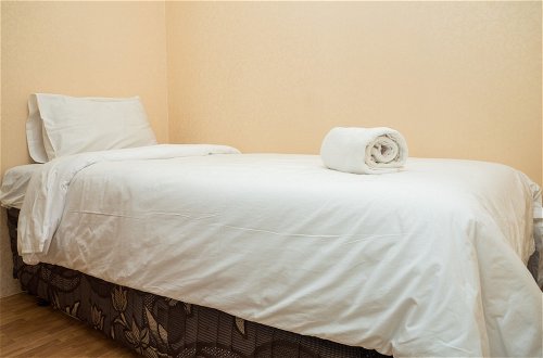 Foto 2 - Spacious 1BR with Sofa Bed at The Jarrdin Cihampelas Apartment