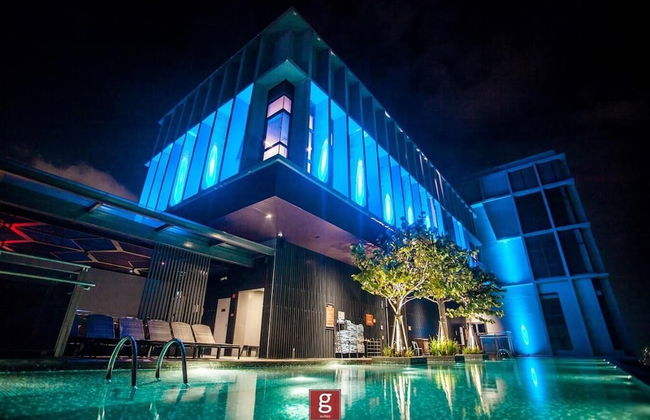 Expressionz Suites KLCC by Like Home - Foto 23