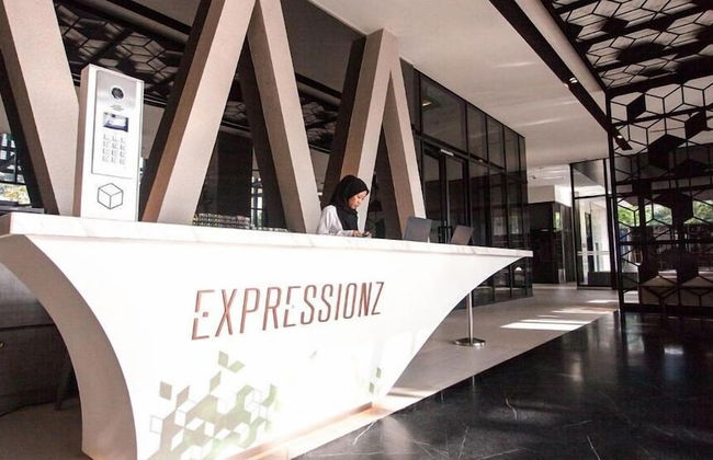 Expressionz Suites KLCC by Like Home - Foto 41