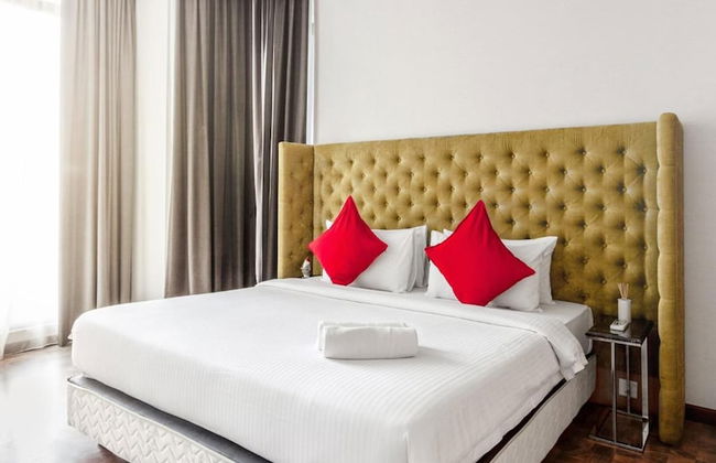 Expressionz Suites KLCC by Like Home - Foto 10