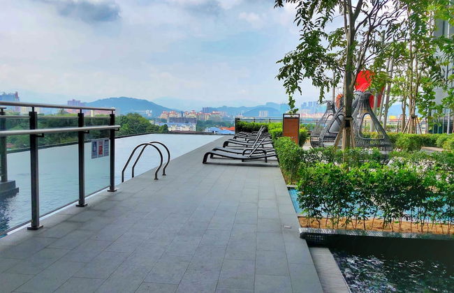 Expressionz Suites KLCC by Like Home - Foto 27