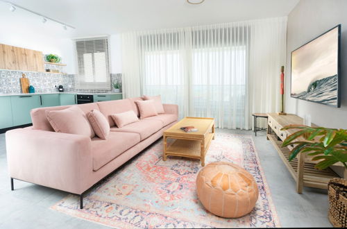 Photo 1 - Vibrant Achziv Apartment