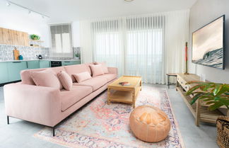 Photo 1 - Vibrant Achziv Apartment