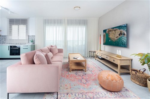 Foto 17 - Vibrant Achziv Apartment
